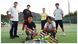 网球俱乐部
