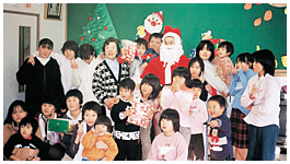 Welfare Activity(volunteer) Welfare Activity(volunteer)