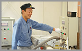 9:00 午前の仕事開始