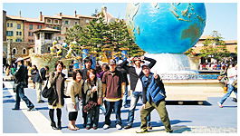社員旅行