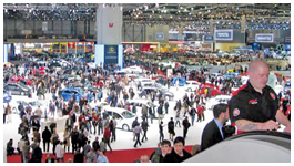 海外研修（IMTS 2008 世界工作機械展）