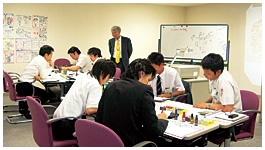 国内研修（技能開発）